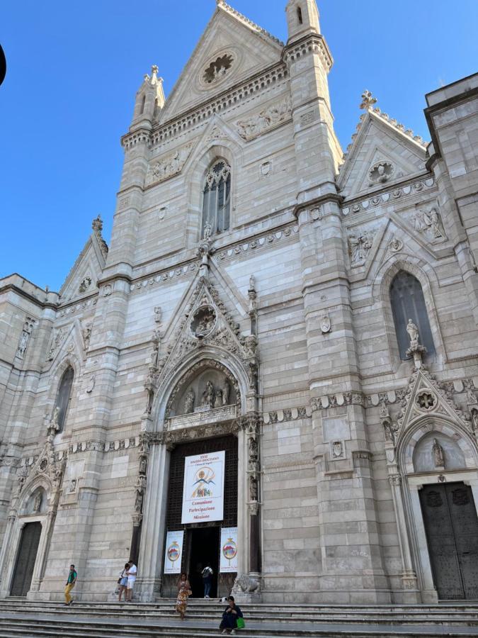 نابولي B&B Mary Sant'Elia المظهر الخارجي الصورة